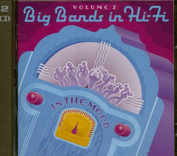 Various - Big Bands In Hi-Fi Vol.2 (2-CD)