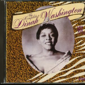 Dinah Washington - The Complete Dinah Washington Vol.7 (CD)