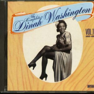 Dinah Washington - The Complete Dinah Washington Vol.10 (CD)