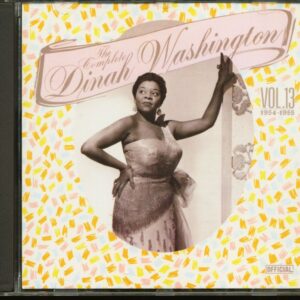 Dinah Washington - The Complete Dinah Washington Vol.13 (CD)