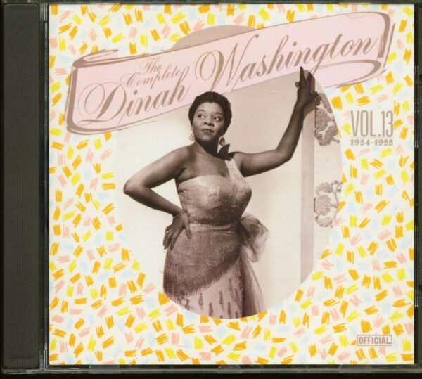 Dinah Washington - The Complete Dinah Washington Vol.13 (CD)