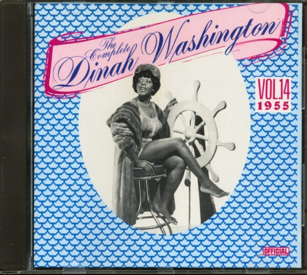 Dinah Washington - The Complete Dinah Washington Vol.14 (CD)