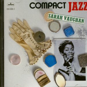 Sarah Vaughan - Compact Jazz (CD)