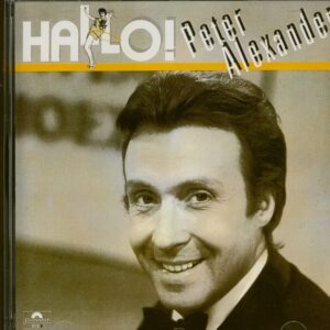 Peter Alexander - Hallo! (CD)