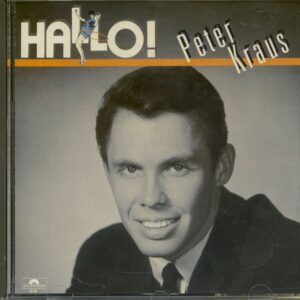 Peter Kraus - Hallo! (CD)