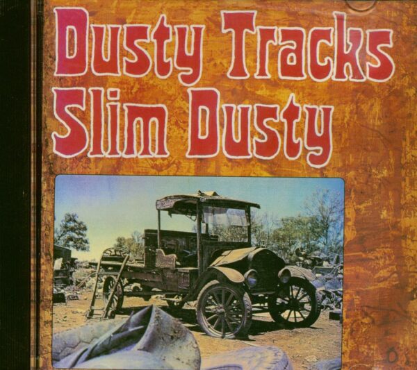 Slim Dusty - Dusty Tracks (CD)