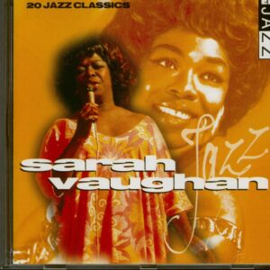 Sarah Vaughan - 20 Jazz Classics (CD)