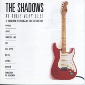 The Shadows - At Their Very Best