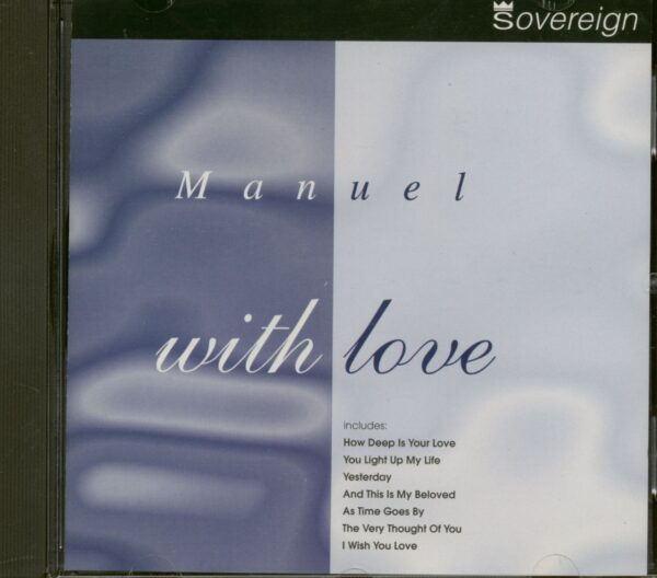 Manuel - Manuel With Love (CD)