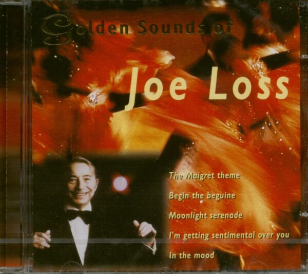 Joe Loss - Golden Sounds Of (CD)