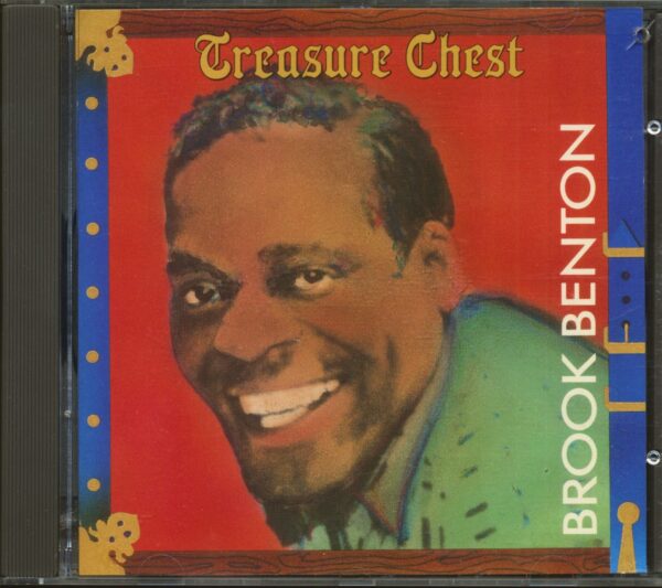 Brook Benton - Treasure Chest (CD