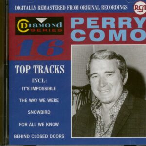 Perry Como - 16 Top Tracks (CD)