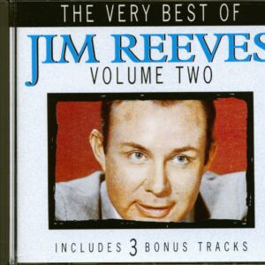 Jim Reeves - The Very Best Of Vol.2 (CD)