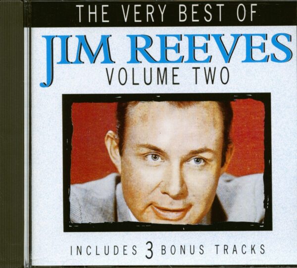 Jim Reeves - The Very Best Of Vol.2 (CD)