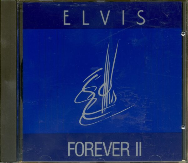 Elvis Presley - Forever II (CD)