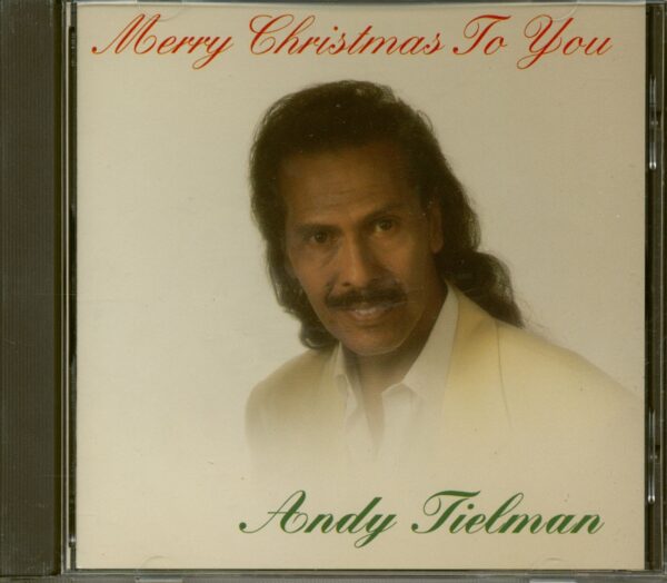 Andy Tielman - Merry Christmas To You (CD)