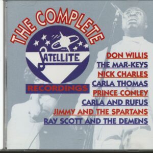 Various - The Complete Satellite Recordings (CD)