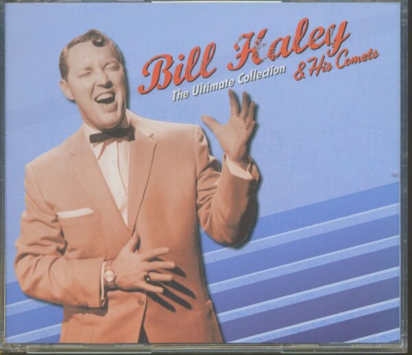 Bill Haley & His Comets - The Ultimate Collection (2-CD)