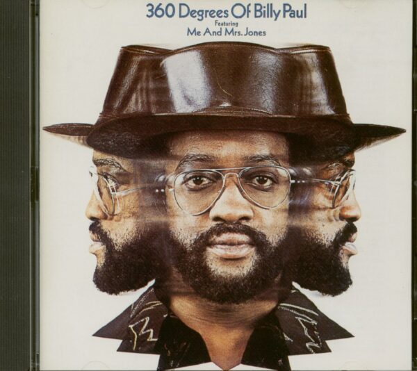 Billy Paul (Soul) - 360 Degrees Of Billy Paul (CD)