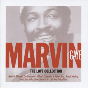 Marvin Gaye - The Love Collection