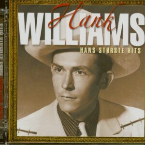 Hank Williams - His Greatest Hits (CD)