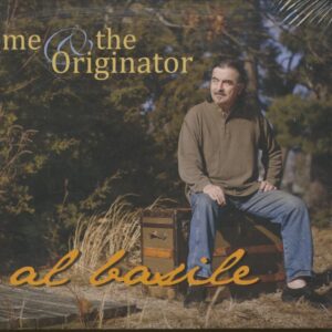 Al Basile - Me And The Originator (CD)