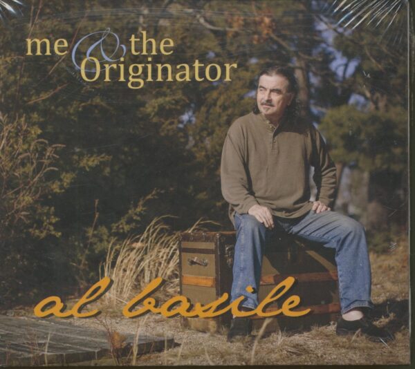 Al Basile - Me And The Originator (CD)