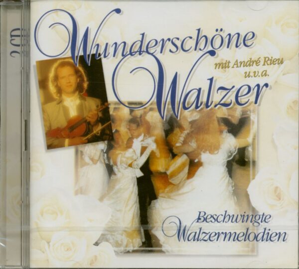 Various - Wunderschöne Walzer (2-CD)