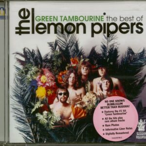 The Lemon Pipers - Green Tambourine - The Best Of The Lemonpipers (CD)