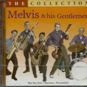 Melvis & His Gentlemen - Collection 1965-1988 (CD)