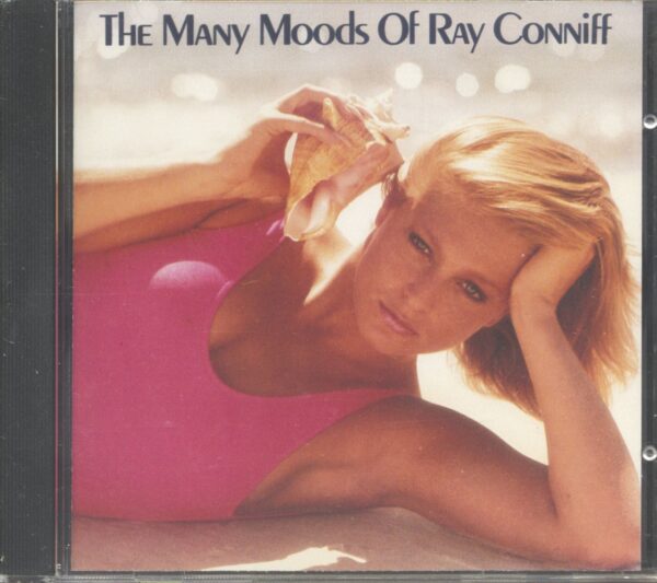 Ray Conniff & His Orchestra & Chorus - The Many Moods Of Ray Conniff (CD)