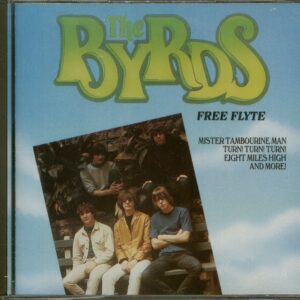 The Byrds - Preflyte (CD)