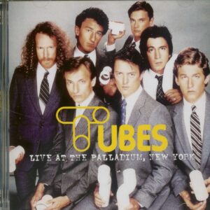 The Tubes - Live At The Palladium