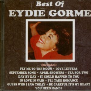 Eydie Gorme - Best Of Eydie Gorme (CD)