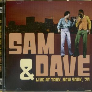 Sam & Dave - Live At Trax