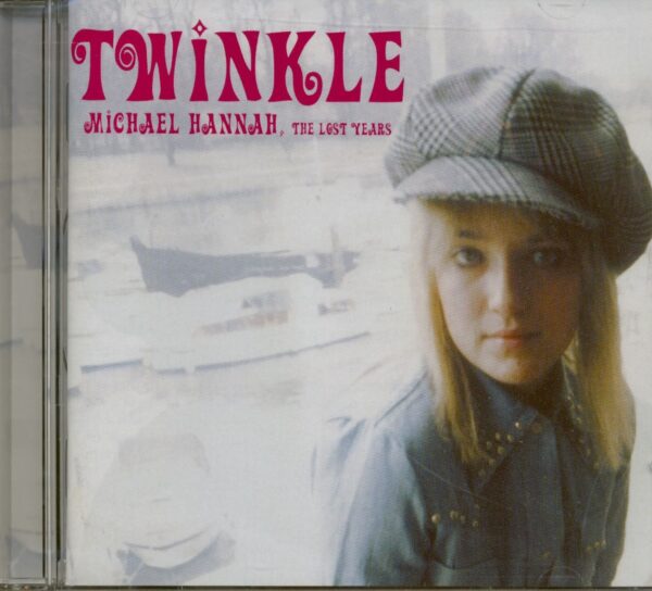 TWINKLE - Michael Hannah - The Lost Years (CD)