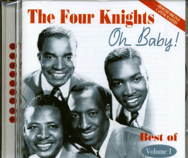 Four Knights - Oh Baby - Best Of Vol.1 (CD)