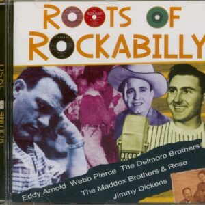 Various - Roots Of Rockabilly Vol.1 1950 (CD)