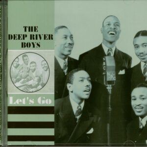 The Deep River Boys - Let's Go (CD)