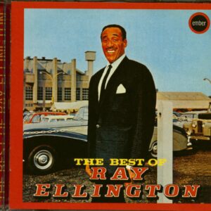 Ray Ellington - The Best Of Ray Ellington (CD)