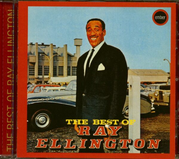 Ray Ellington - The Best Of Ray Ellington (CD)