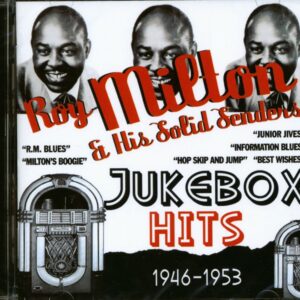 Roy Milton - Jukebox Hits 1946-53 (CD)