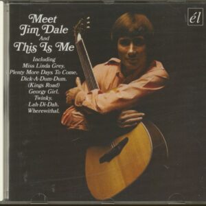 Jim Dale - Meet Jim Dale - This Is Me (CD)