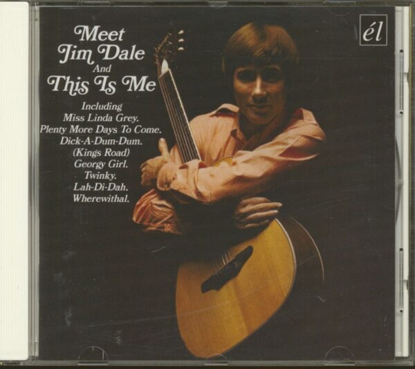 Jim Dale - Meet Jim Dale - This Is Me (CD)