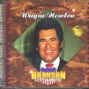 Wayne Newton - Branson City Limits (CD)