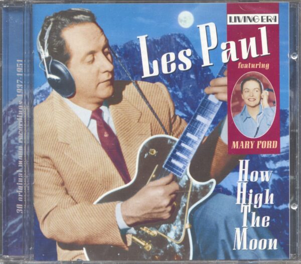 Les Paul - How High The Moon (CD)