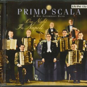 Primo Scala & His Accordion Band - One Night In Napoli (CD)