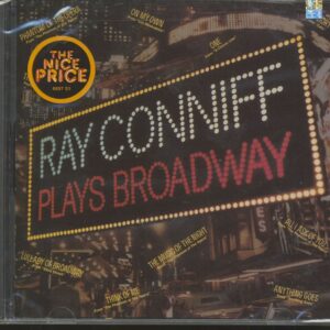 Ray Conniff & His Orchestra & Chorus - Ray Conniff Plays Broadway (CD)