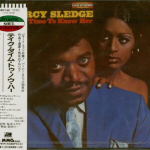 Percy Sledge - Take Time To Know Her (CD