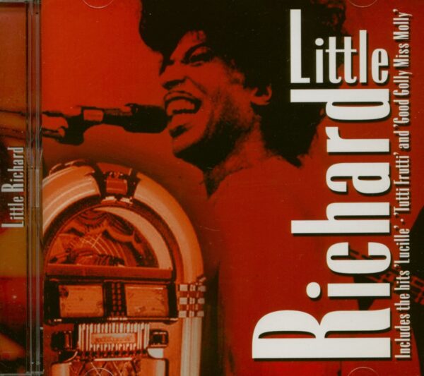 Little Richard - Little Richard (CD)